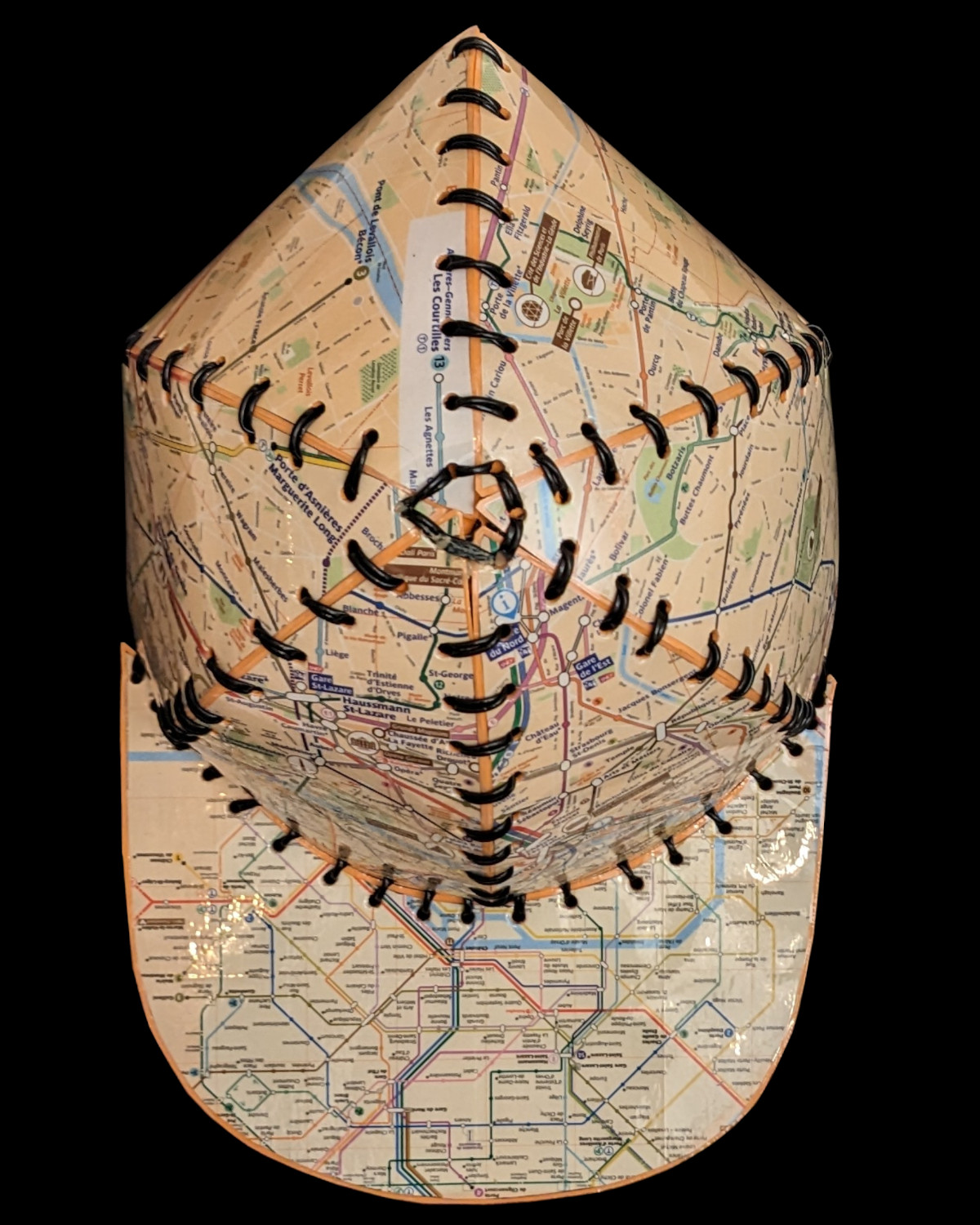 56 cm réglable