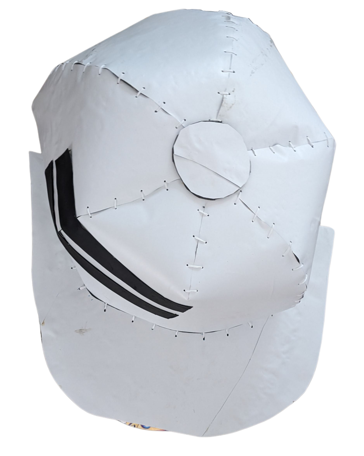 Casquette pour statues - 250cm